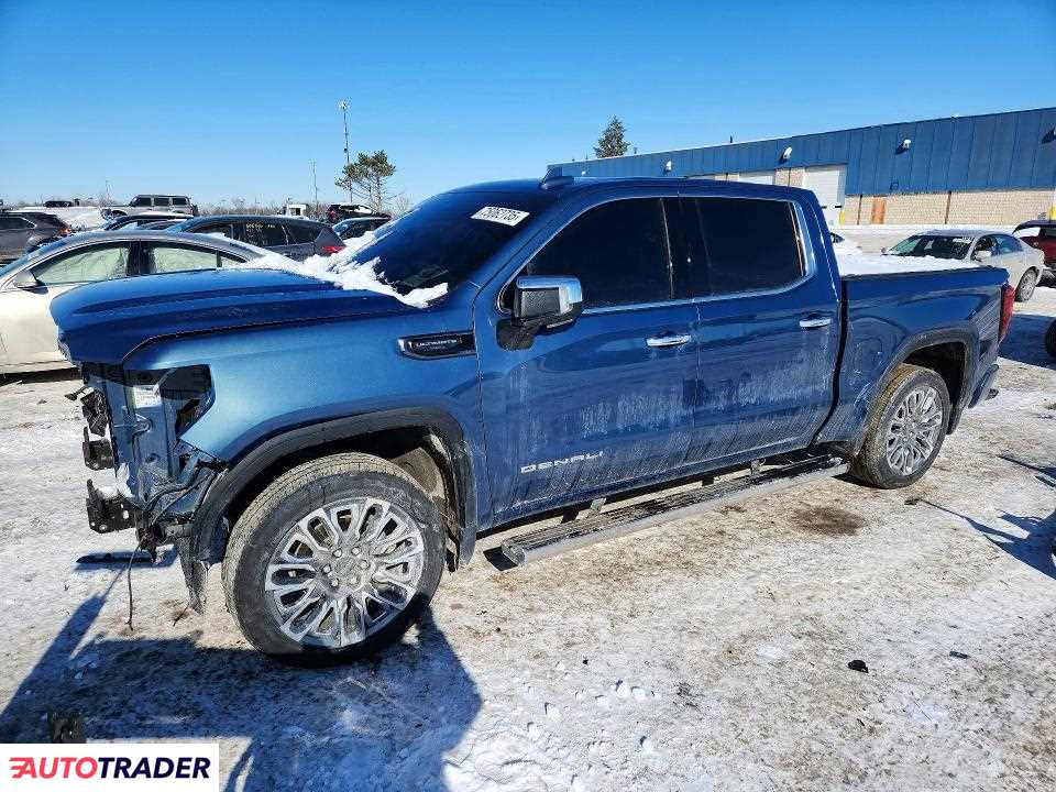 GMC Sierra 2024 6
