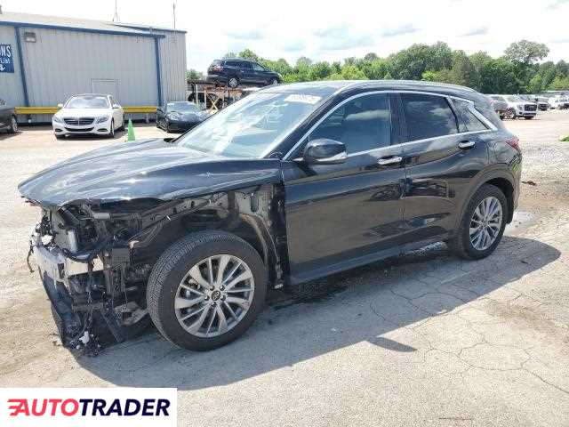Infiniti QX50 2024 2