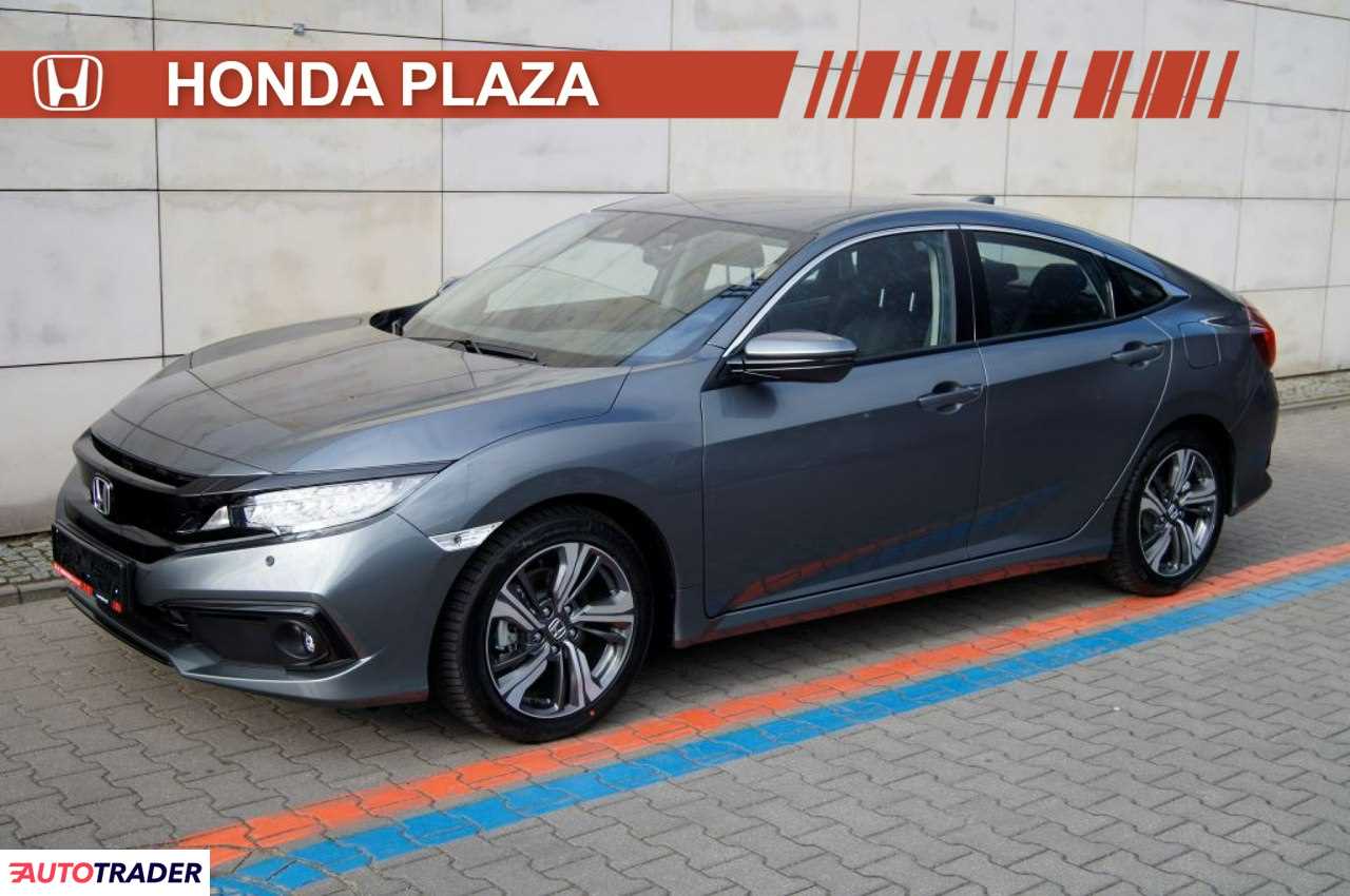 Honda Civic 2020 1.5 182 KM Honda Civic 2020 1.5 182 KM