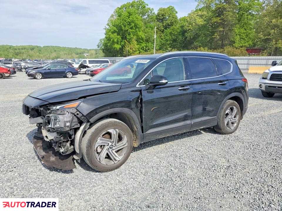 Hyundai Santa Fe 2023 2