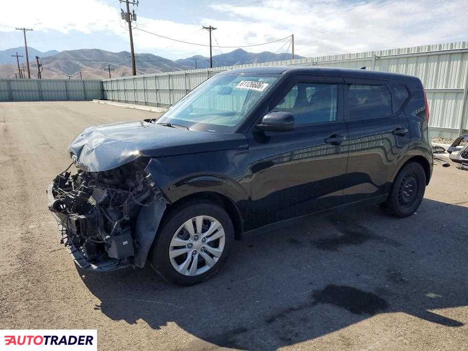 Kia Soul 2020 2