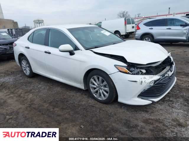 Toyota Camry 2020 2