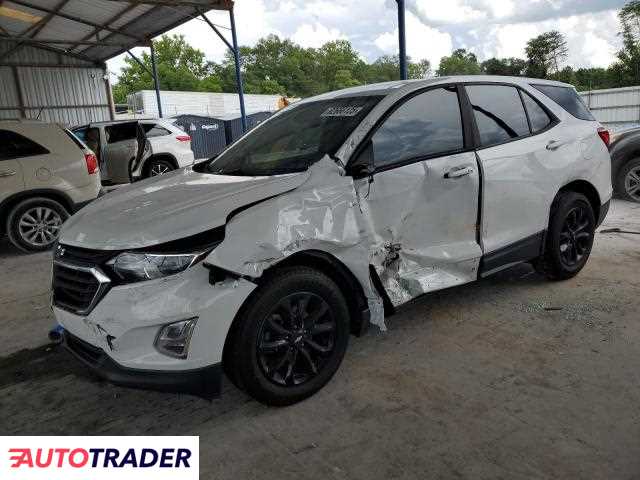 Chevrolet Equinox 2020 1