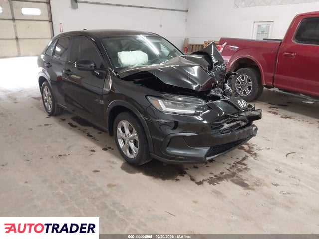 Honda HR-V 2024 2
