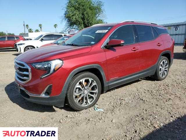 GMC Terrain 2019 2 GMC Terrain 2019 2