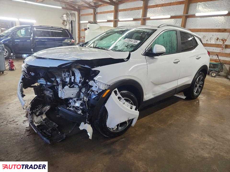 Buick Pozostałe 2022 1