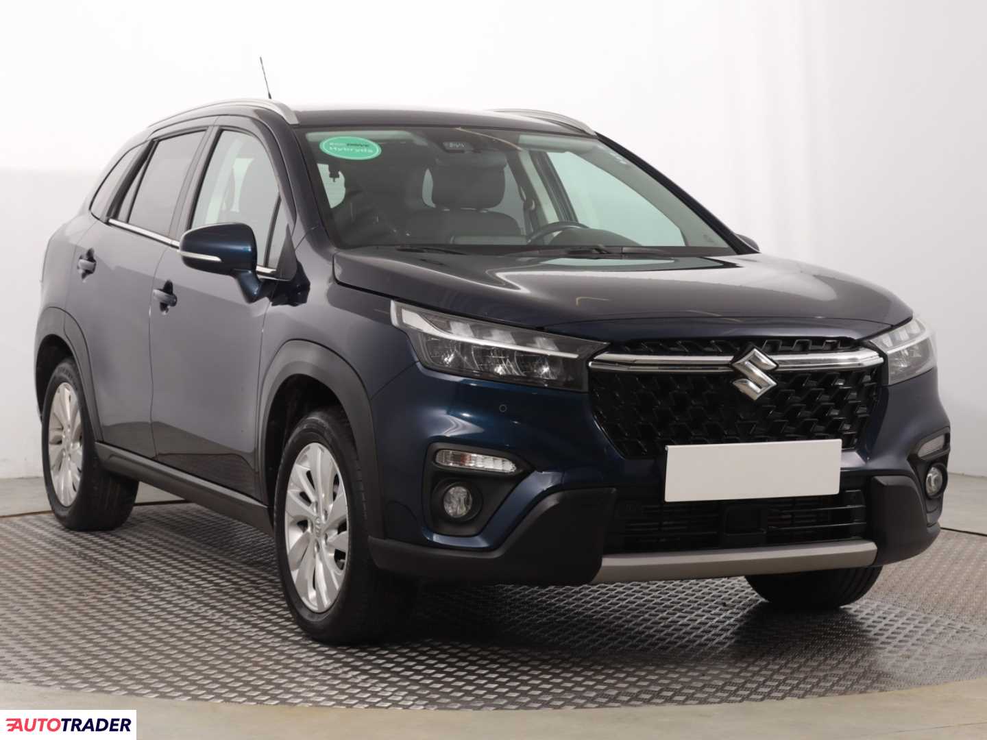 Suzuki SX4 S-Cross 2022 1.4 127 KM