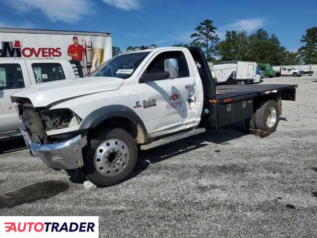 Dodge Ram 6.0 diesel 2018r. (LOGANVILLE)