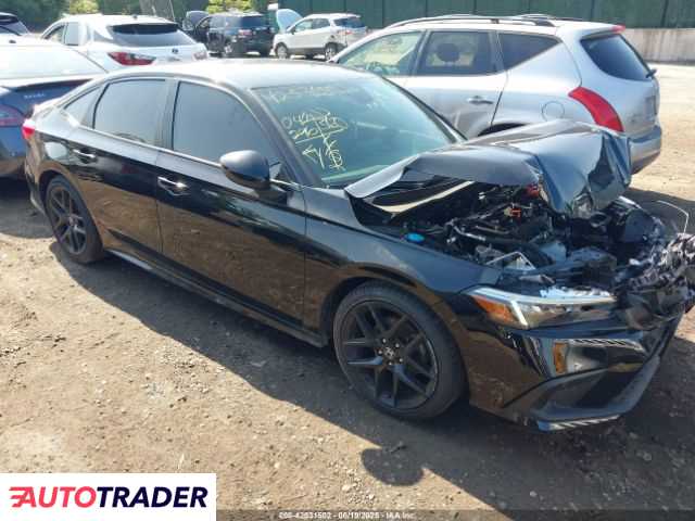 Honda Civic 2022 2 Honda Civic 2022 2