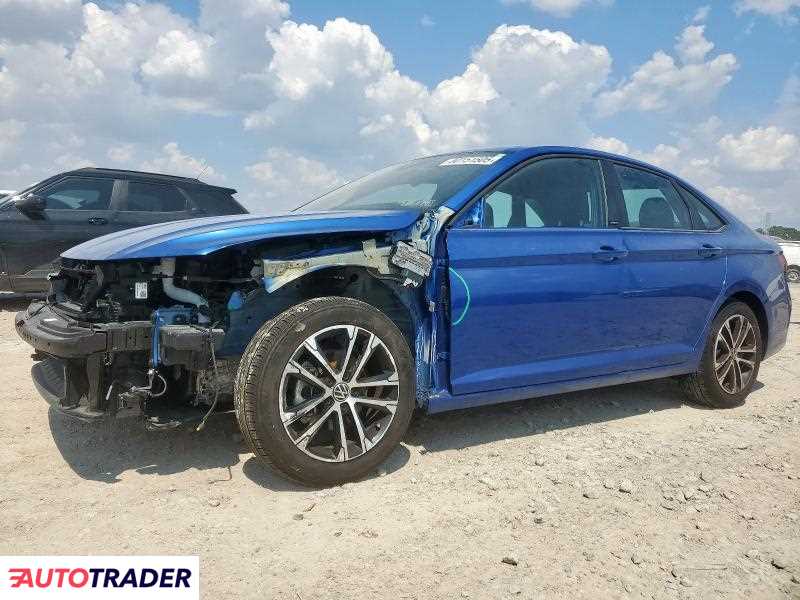 Volkswagen Jetta 2024 1