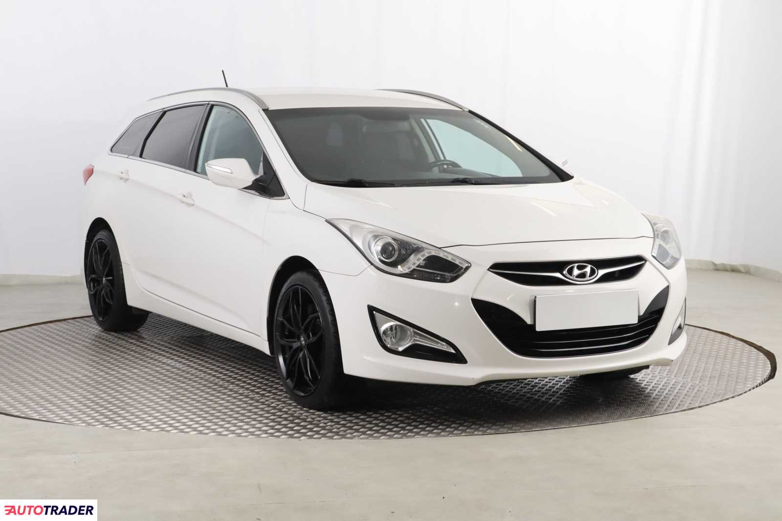 Hyundai i40 2014 1.6 132 KM Hyundai i40 2014 1.6 132 KM