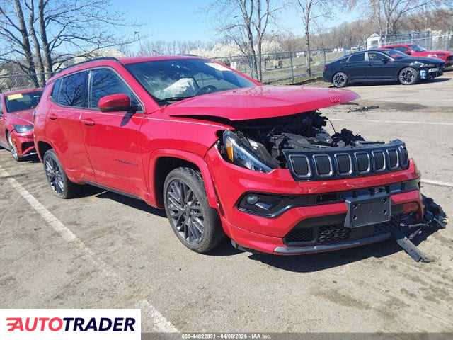 Jeep Compass 2022 2