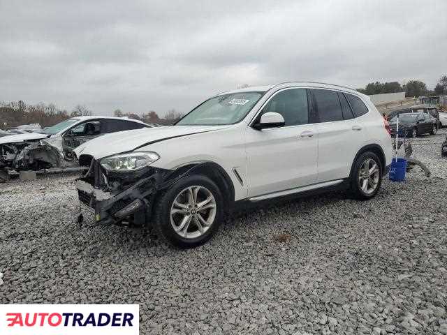 BMW X3 2020 2