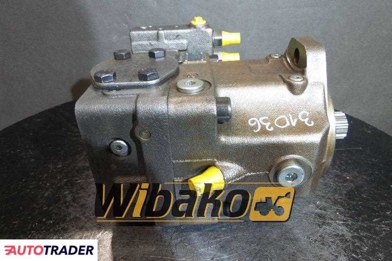 Pompa hydrauliczna Rexroth 26672839A11VO60 Pompa hydrauliczna Rexroth 26672839A11VO60