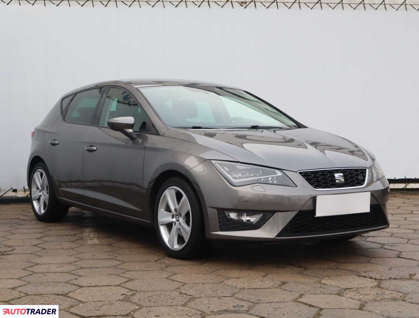 Seat Leon 2014 1.4 138 KM