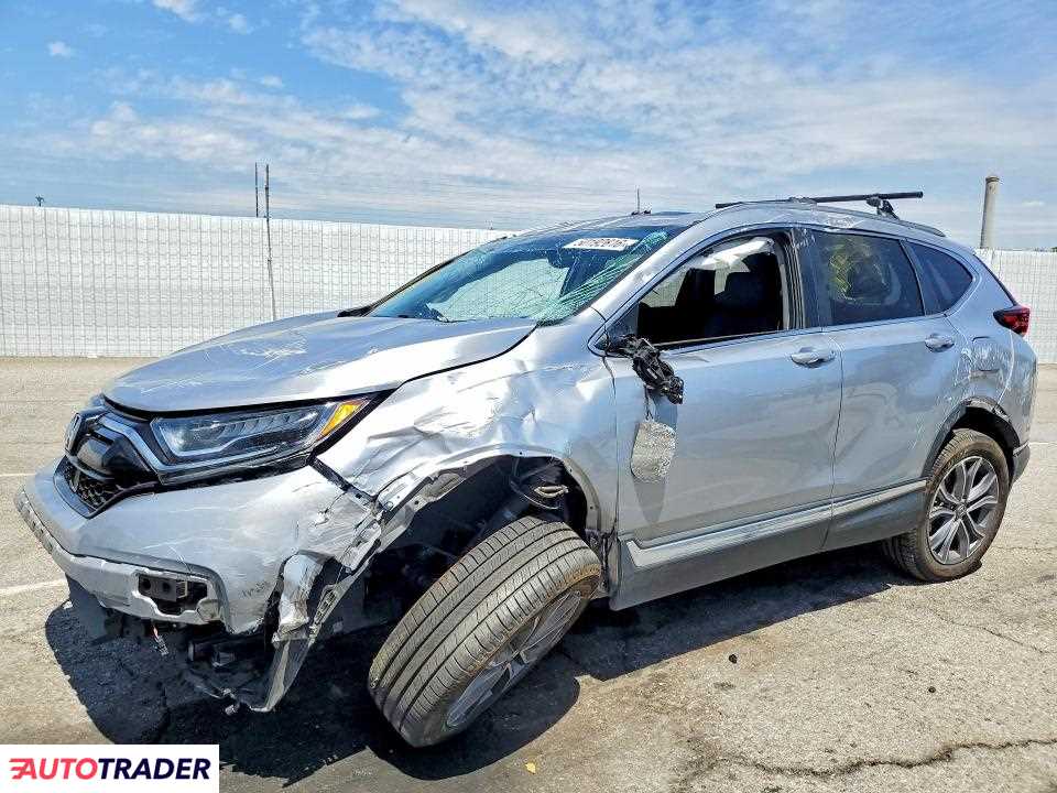 Honda CR-V 2020 2