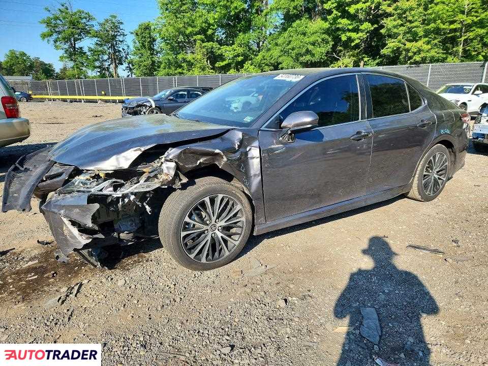 Toyota Camry 2020 2