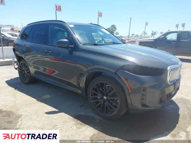 BMW X5 2024 3 BMW X5 2024 3
