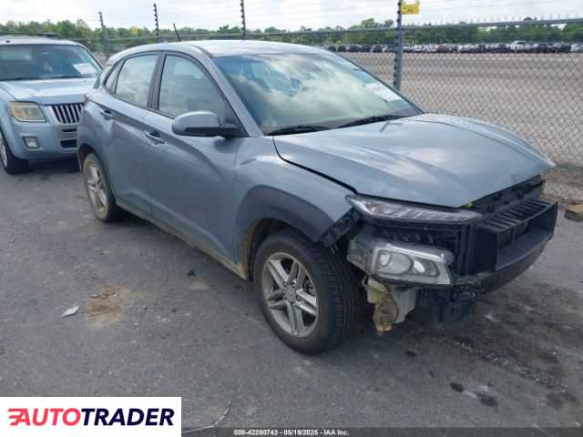 Hyundai Kona 2021 2