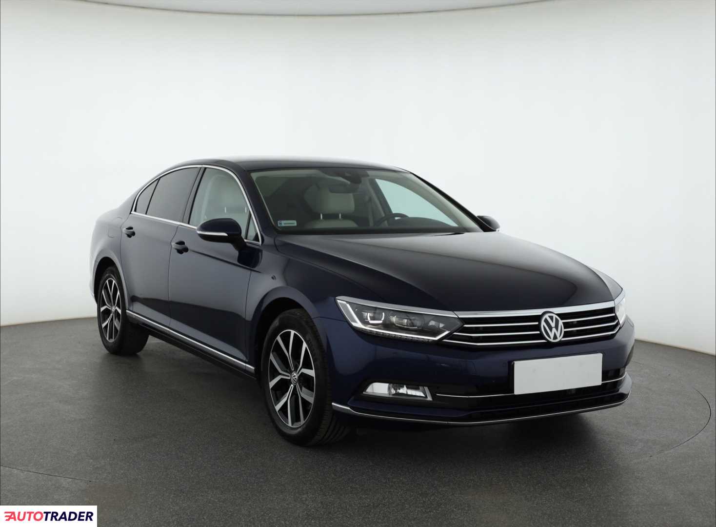 Volkswagen Passat 2019 2.0 187 KM Volkswagen Passat 2019 2.0 187 KM