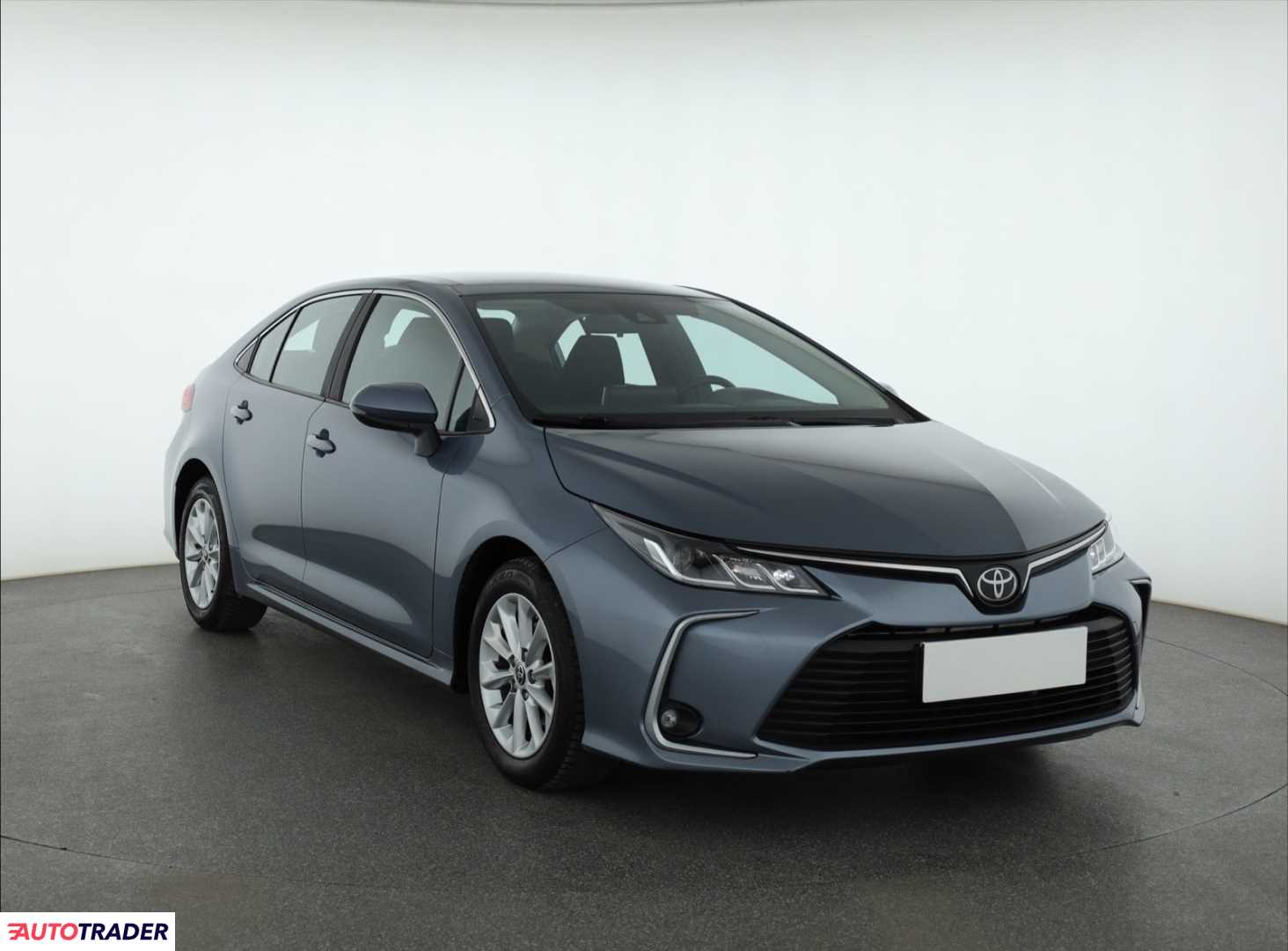 Toyota Corolla 2021 1.5 123 KM Toyota Corolla 2021 1.5 123 KM