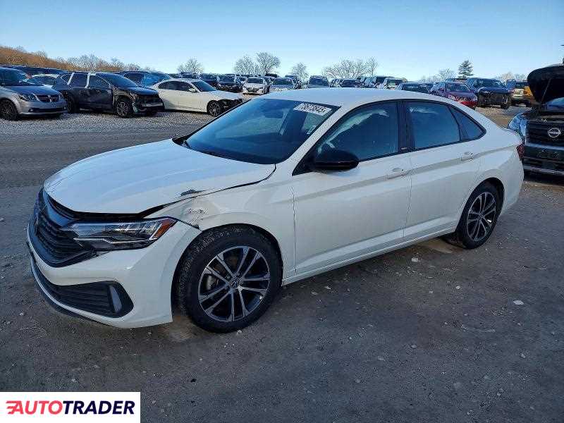 Volkswagen Jetta 2024 1