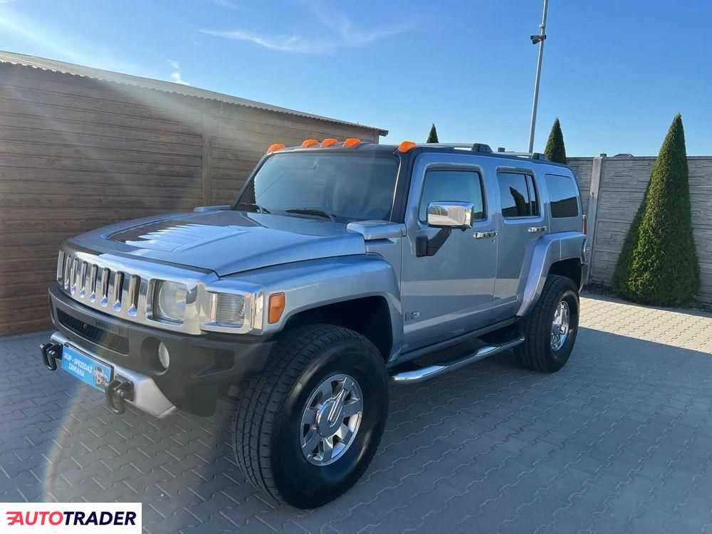 Hummer H3 2009 5.3 305 KM