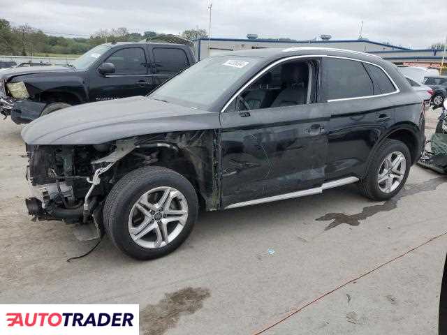 Audi Q5 2019 2 Audi Q5 2019 2