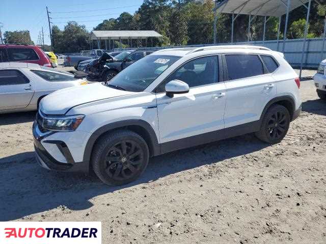 Volkswagen Pozostałe 2023 1