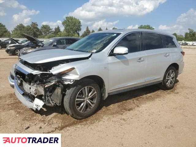 Infiniti Pozostałe 2019 3 Infiniti Pozostałe 2019 3