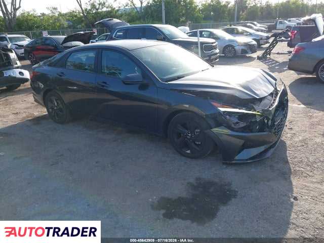 Hyundai Elantra 2021 2