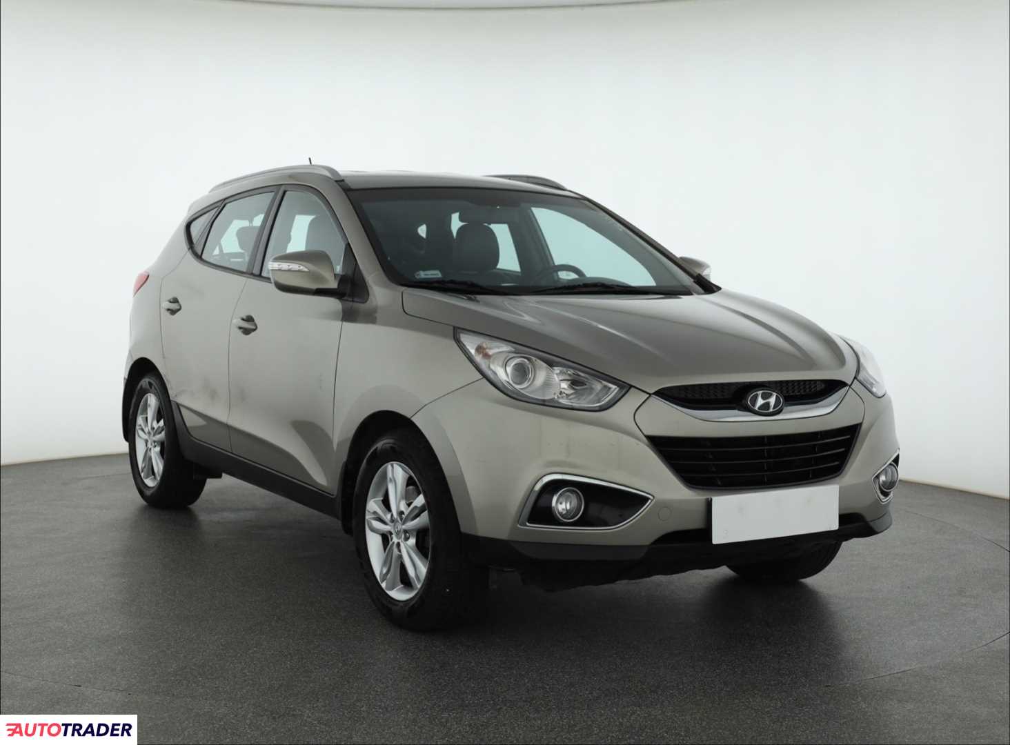 Hyundai ix35 2011 1.7 113 KM Hyundai ix35 2011 1.7 113 KM