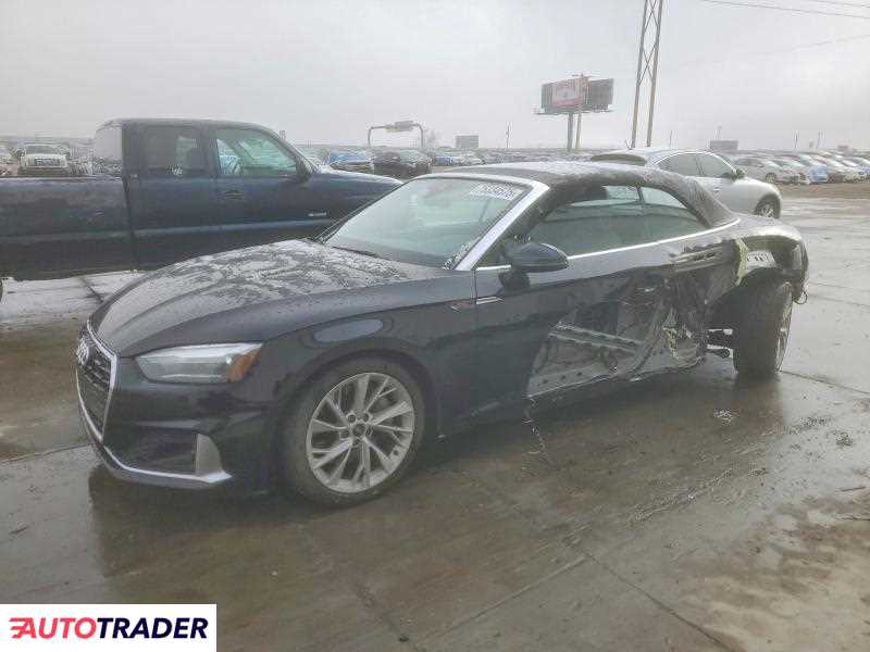 Audi A5 2022 2