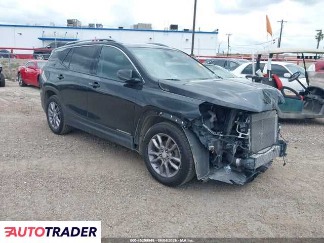 GMC Terrain 2022 1