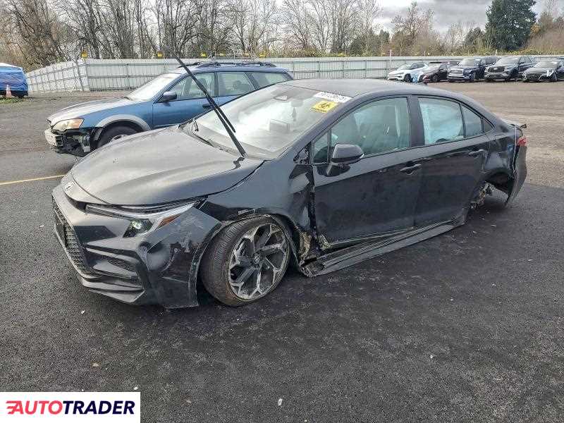 Toyota Corolla 2025 2