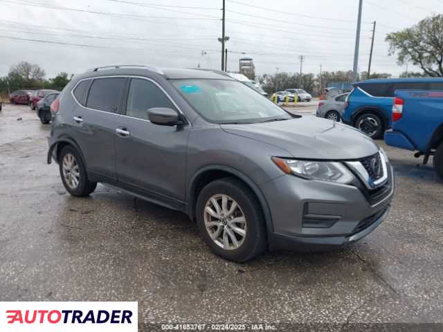 Nissan Rogue 2019 2