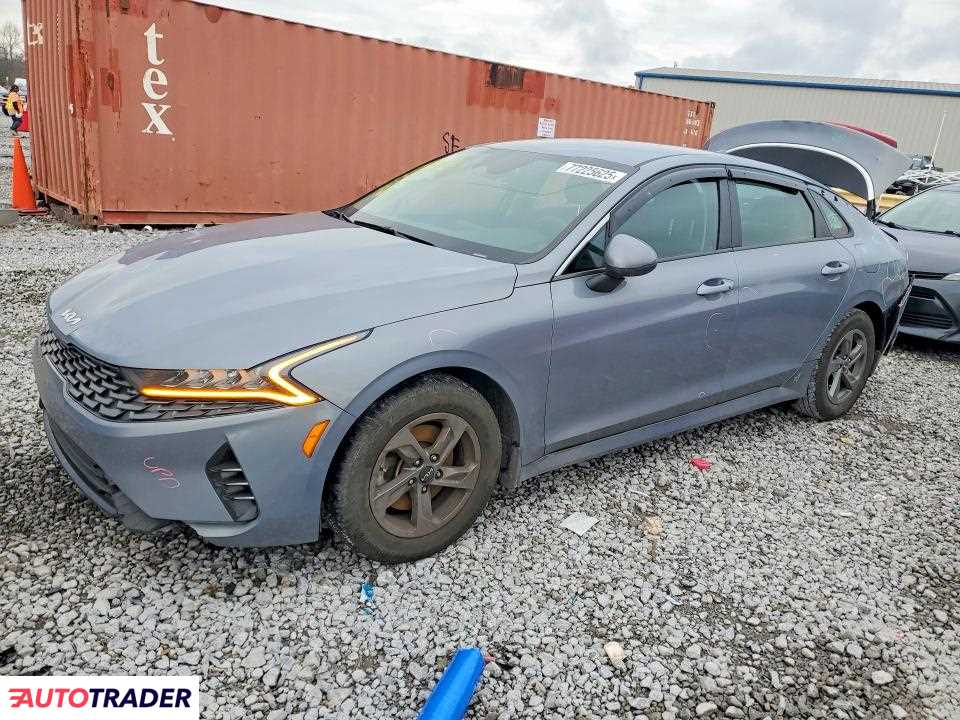 Kia Pozostałe 2022 1