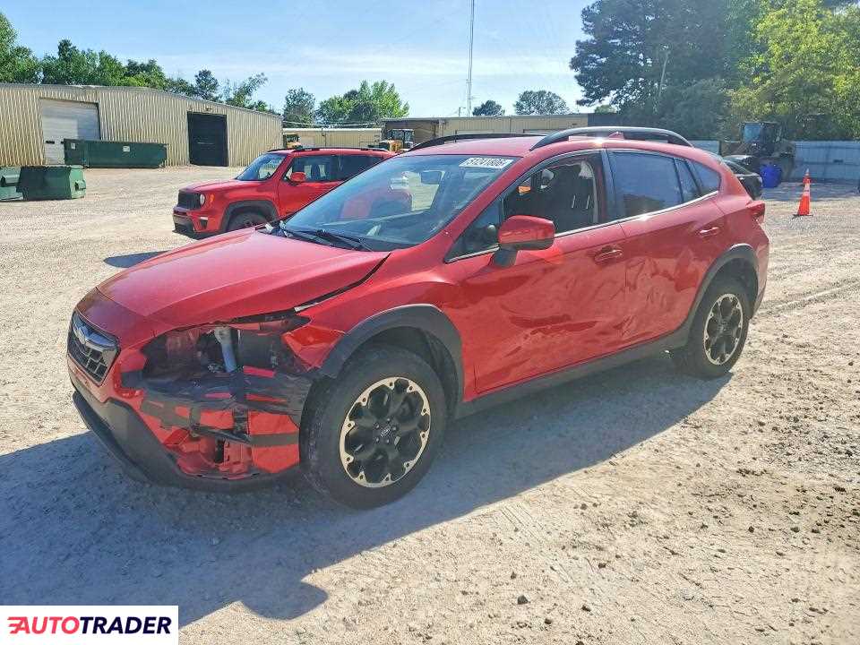 Subaru Pozostałe 2023 2