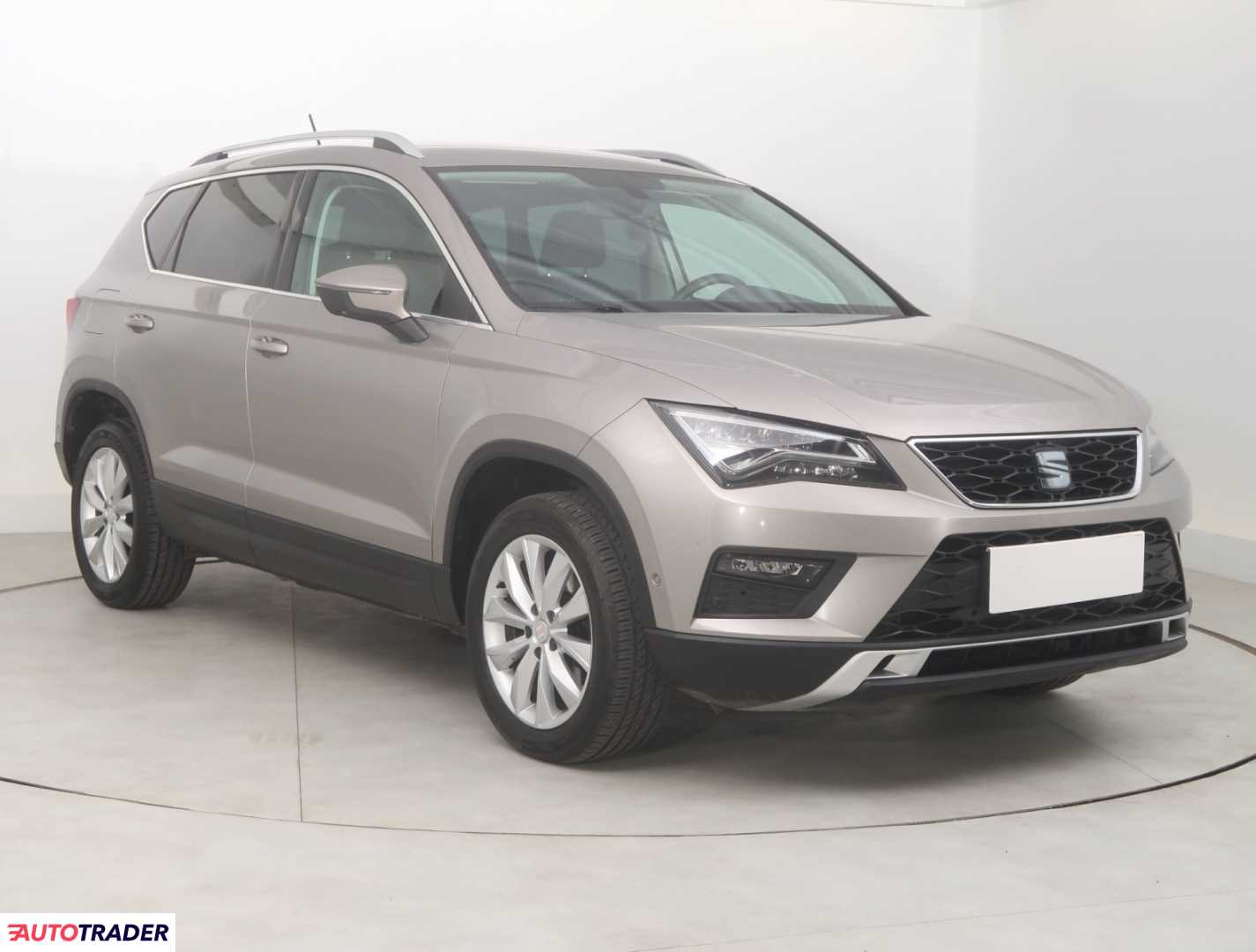 Seat Ateca 2017 1.4 147 KM