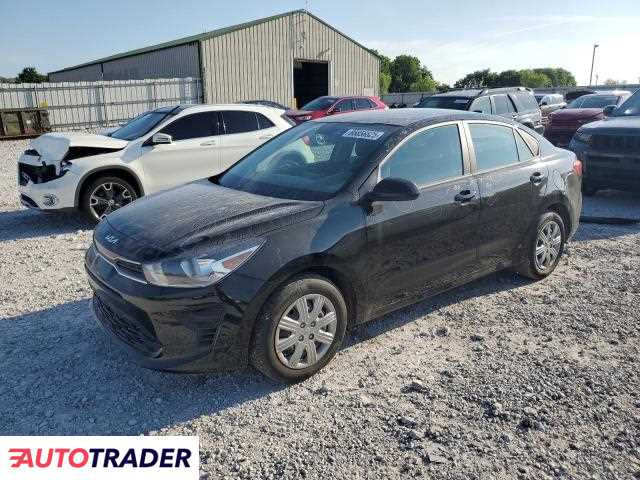 Kia Rio 2023 1 Kia Rio 2023 1