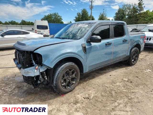 Ford Maverick 2022 2 Ford Maverick 2022 2