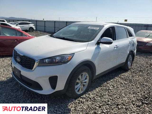 Kia Sorento 2019 2