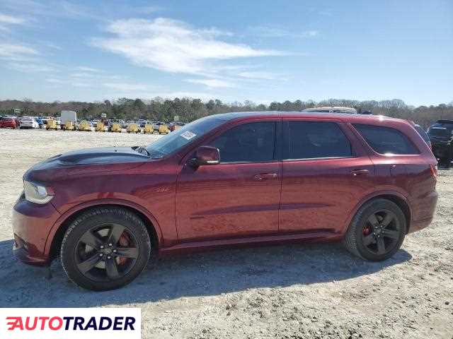 Dodge Durango 2018 6