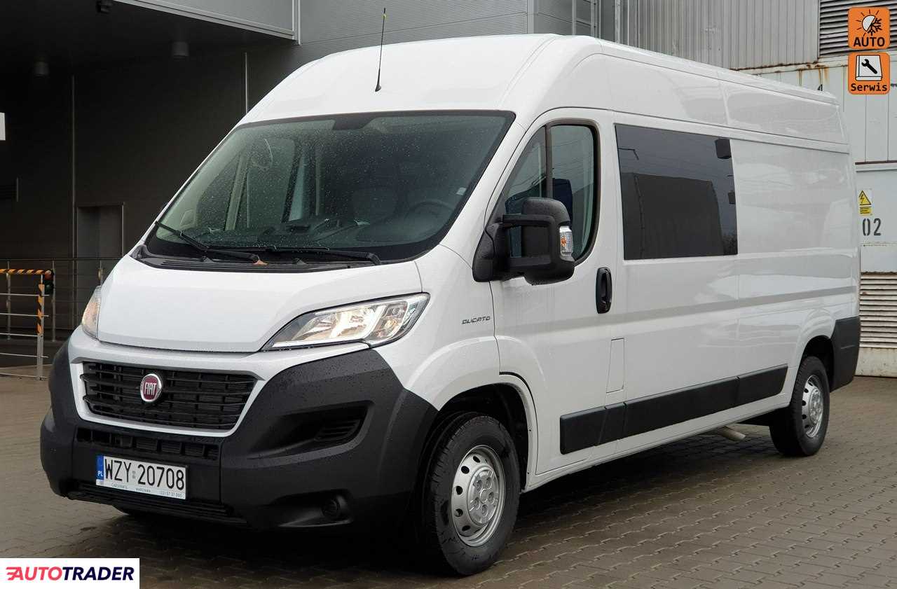 Fiat Ducato 2019 2.3 Fiat Ducato 2019 2.3