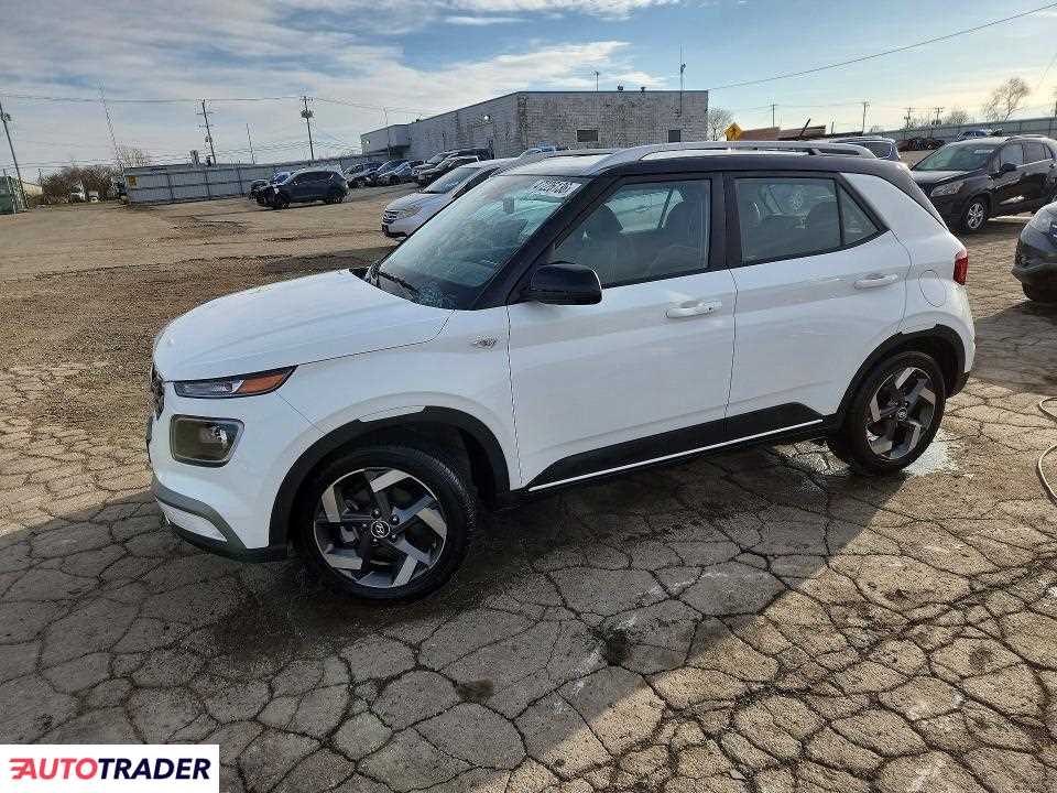 Hyundai Pozostałe 2025 1