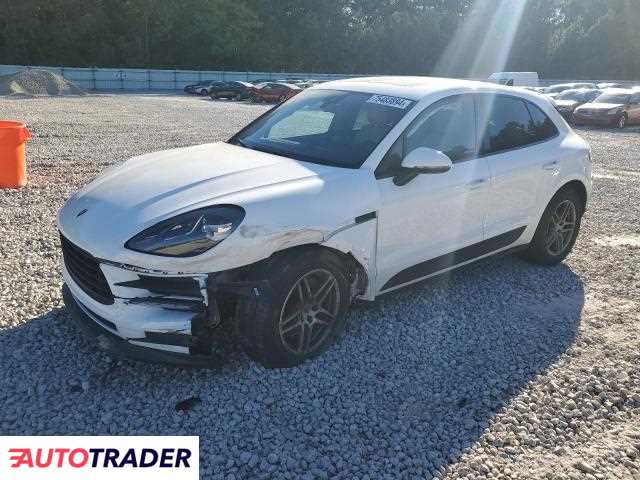 Porsche Macan 2020 2