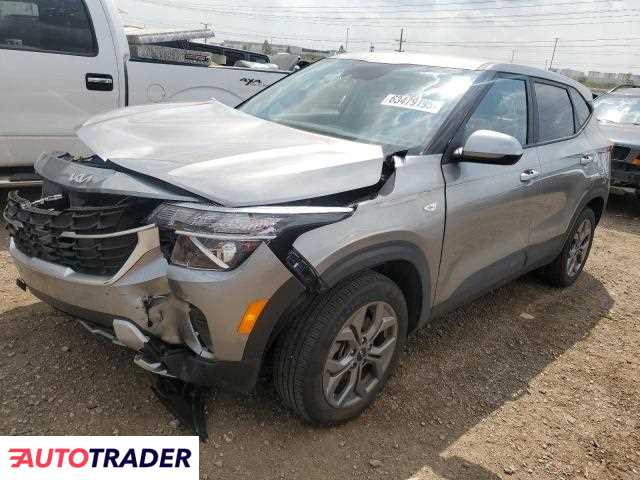 Kia Pozostałe 2024 2