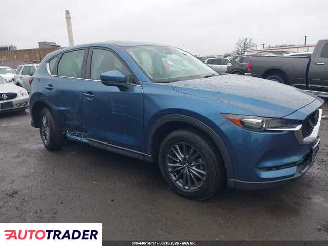 Mazda CX-5 2021 2