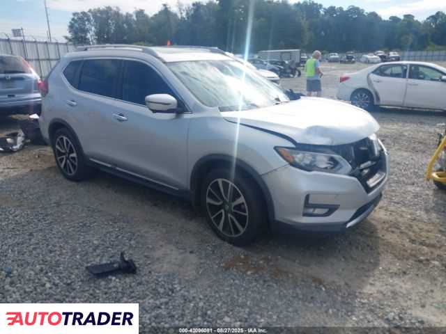 Nissan Rogue 2020 2