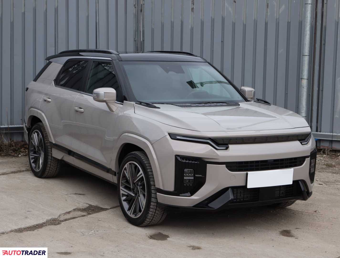 Ssang Yong Actyon 2025 2.0 147 KM